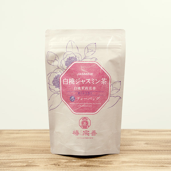 白桃ジャスミン茶 3g×15P