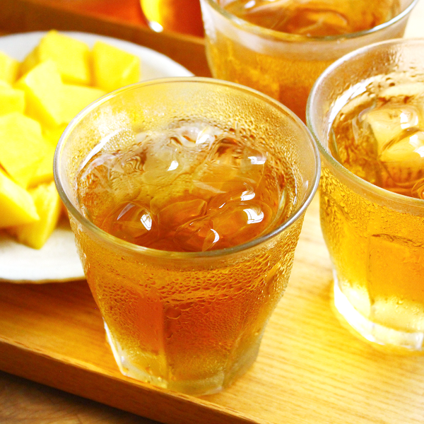 トロピカル麦茶が今年も登場しました🌴