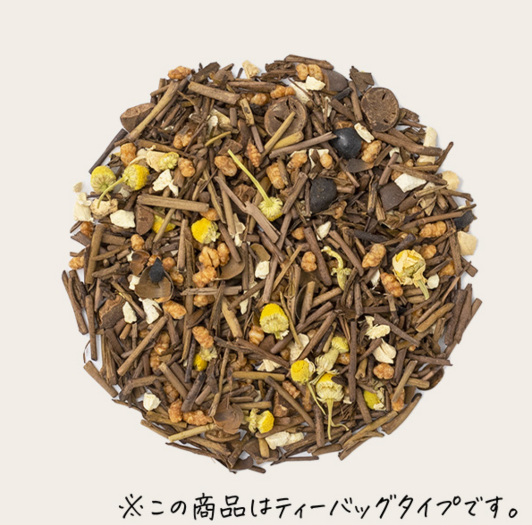 秋冬限定「体湯たんぽ茶（からだゆたんぽちゃ）」登場！