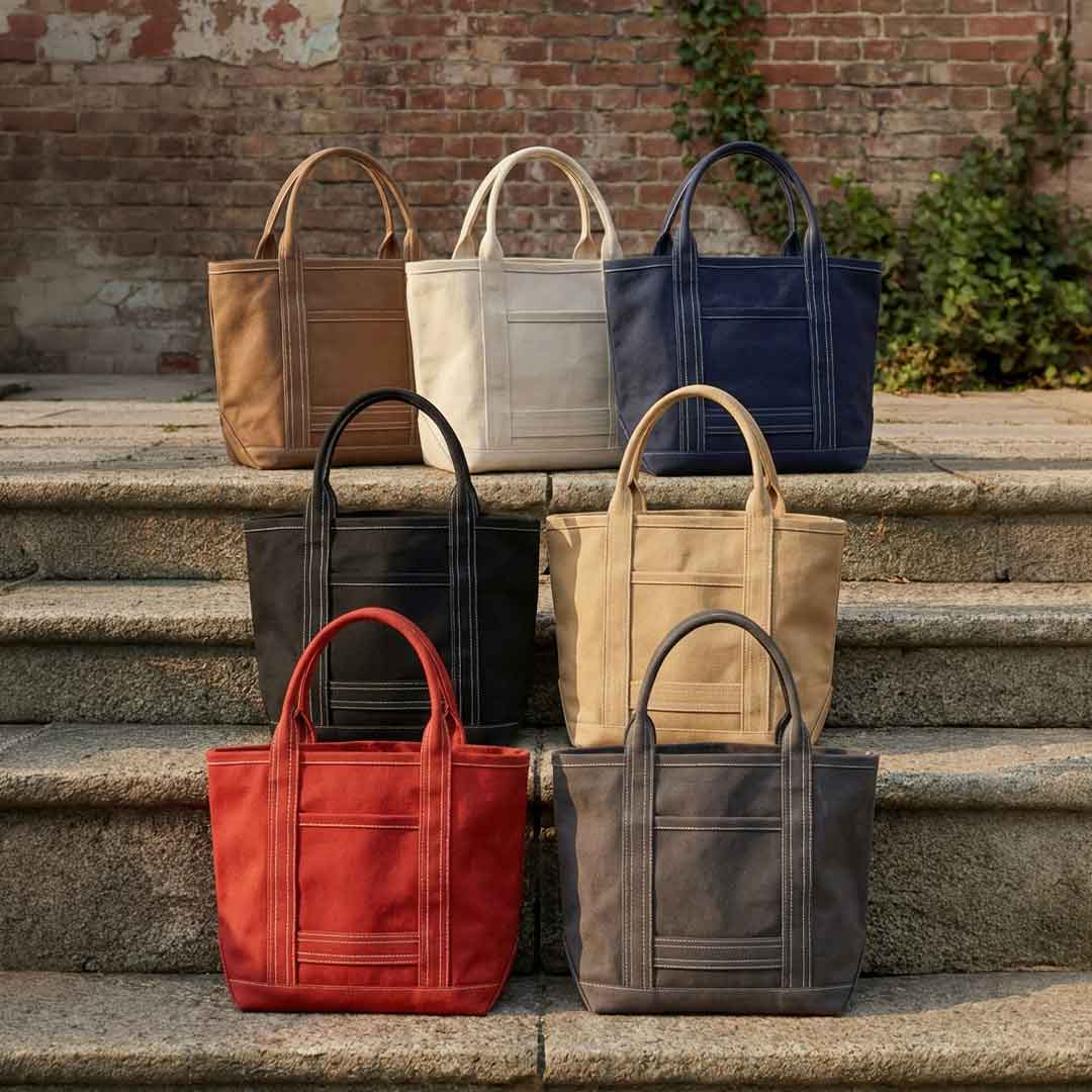 「100YEAR TOTE」が入荷