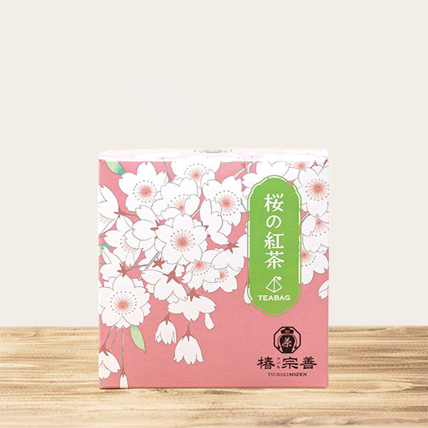 【限定】桜の紅茶 3g×10P