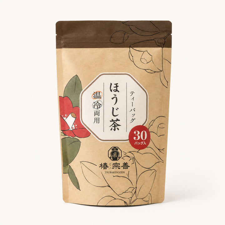 ほうじ茶(30p入ティーバッグ)(8月1日より値上げ)