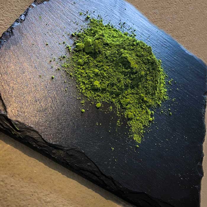 抹茶庵 宇治抹茶 100g｜繊細な香りと旨みを日々の一服に、心ほどける宇治抹茶