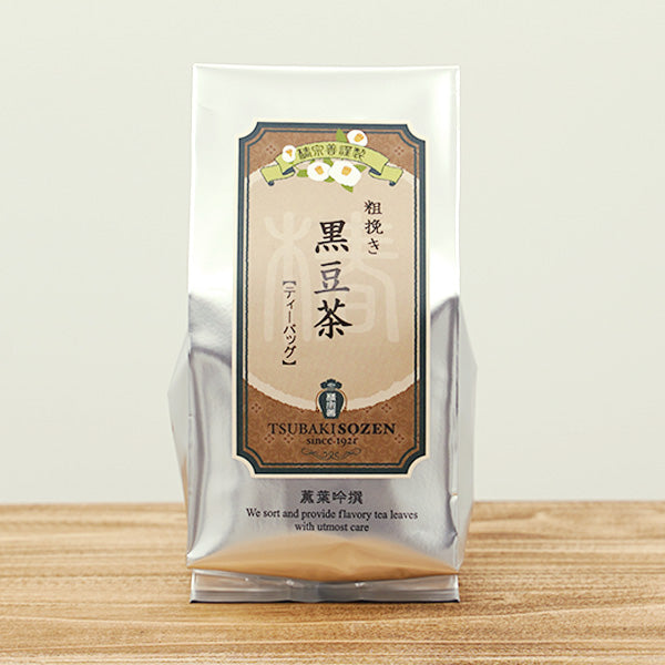 粗挽き黒豆茶 10g×15P