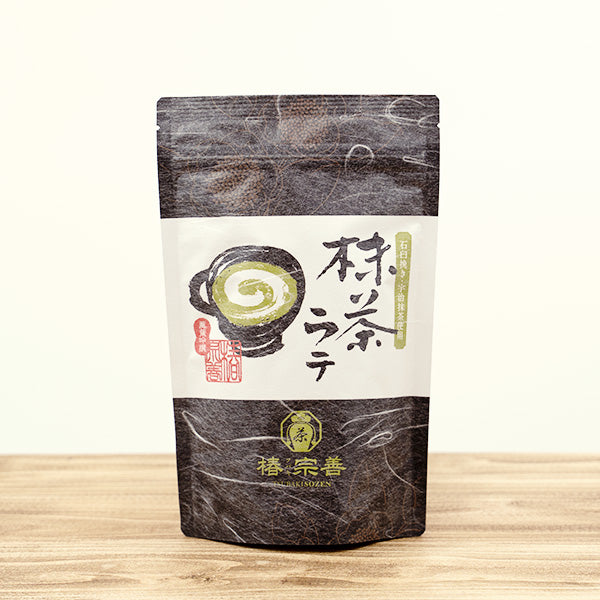 抹茶ラテ 15g×6本