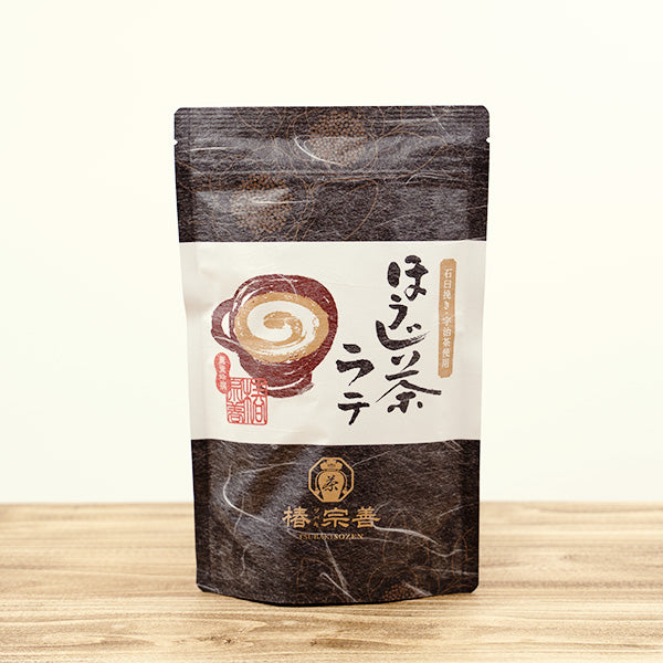 ほうじ茶ラテ 15g×6本
