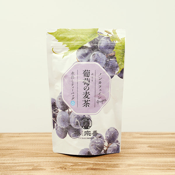 葡萄の麦茶 10g×10P