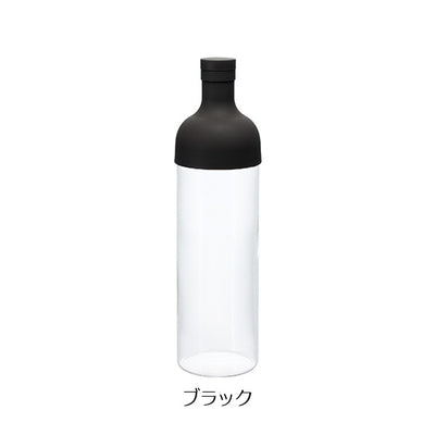 《お茶祭り限定 5%》水出し用ボトル フィルターインボトル(各色)