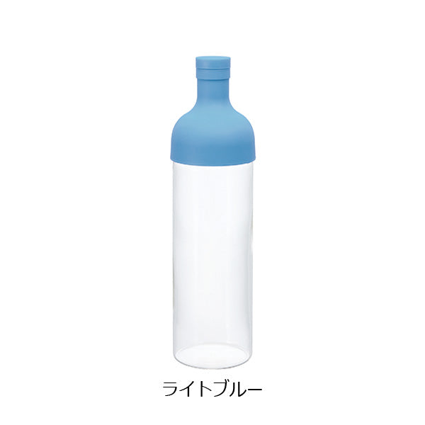 《お茶祭り限定 5%》水出し用ボトル フィルターインボトル(各色)