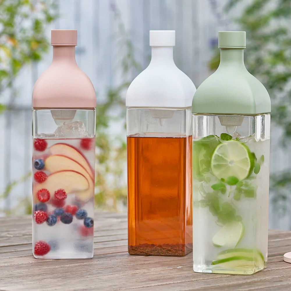 カークボトル｜HARIO 水出し茶も、フレーバーウォーターも